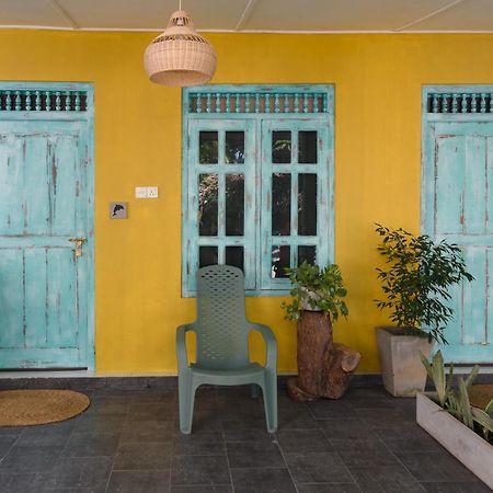 Hotel Capital Trincomalee Exterior foto