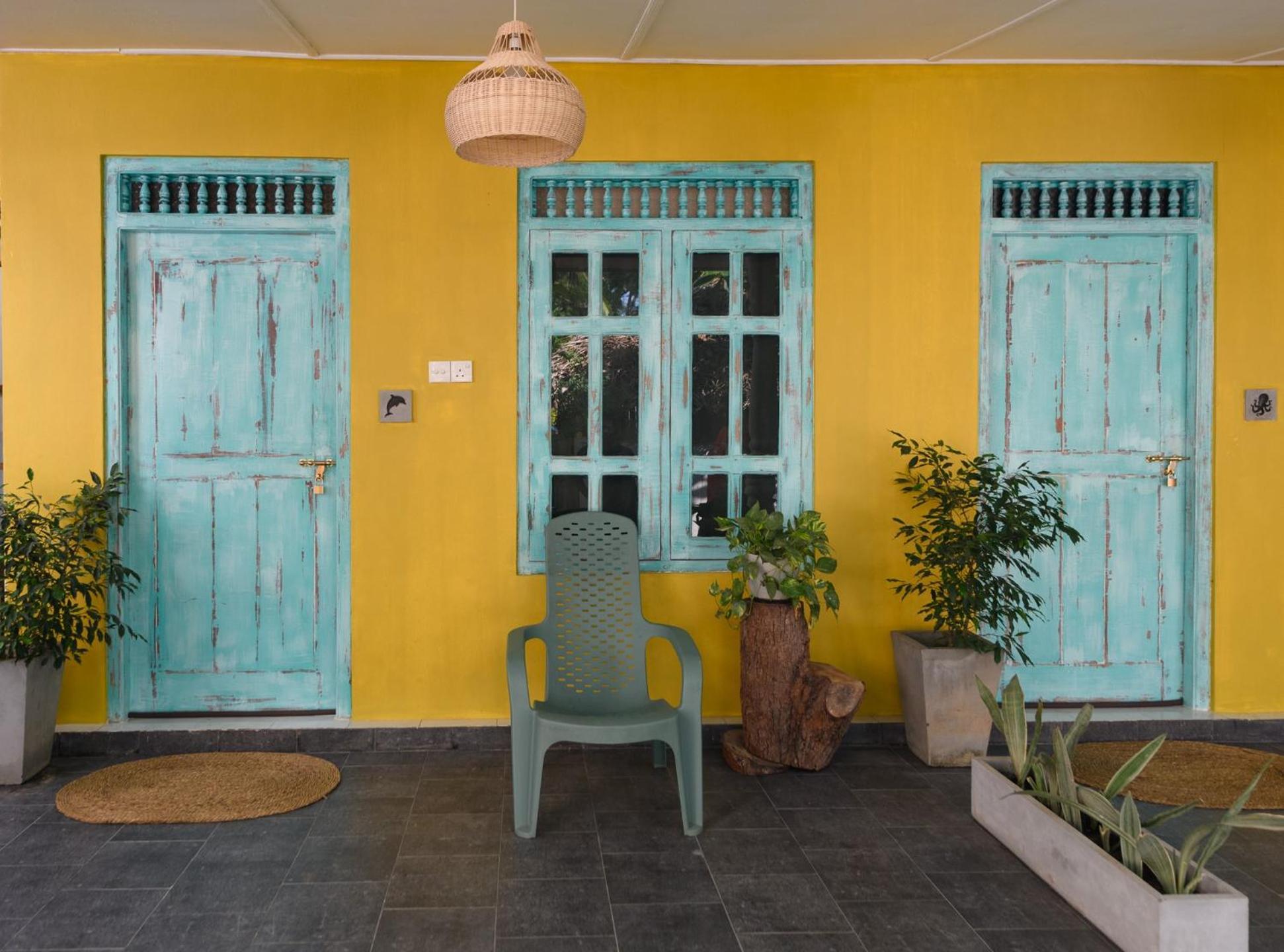 Hotel Capital Trincomalee Exterior foto